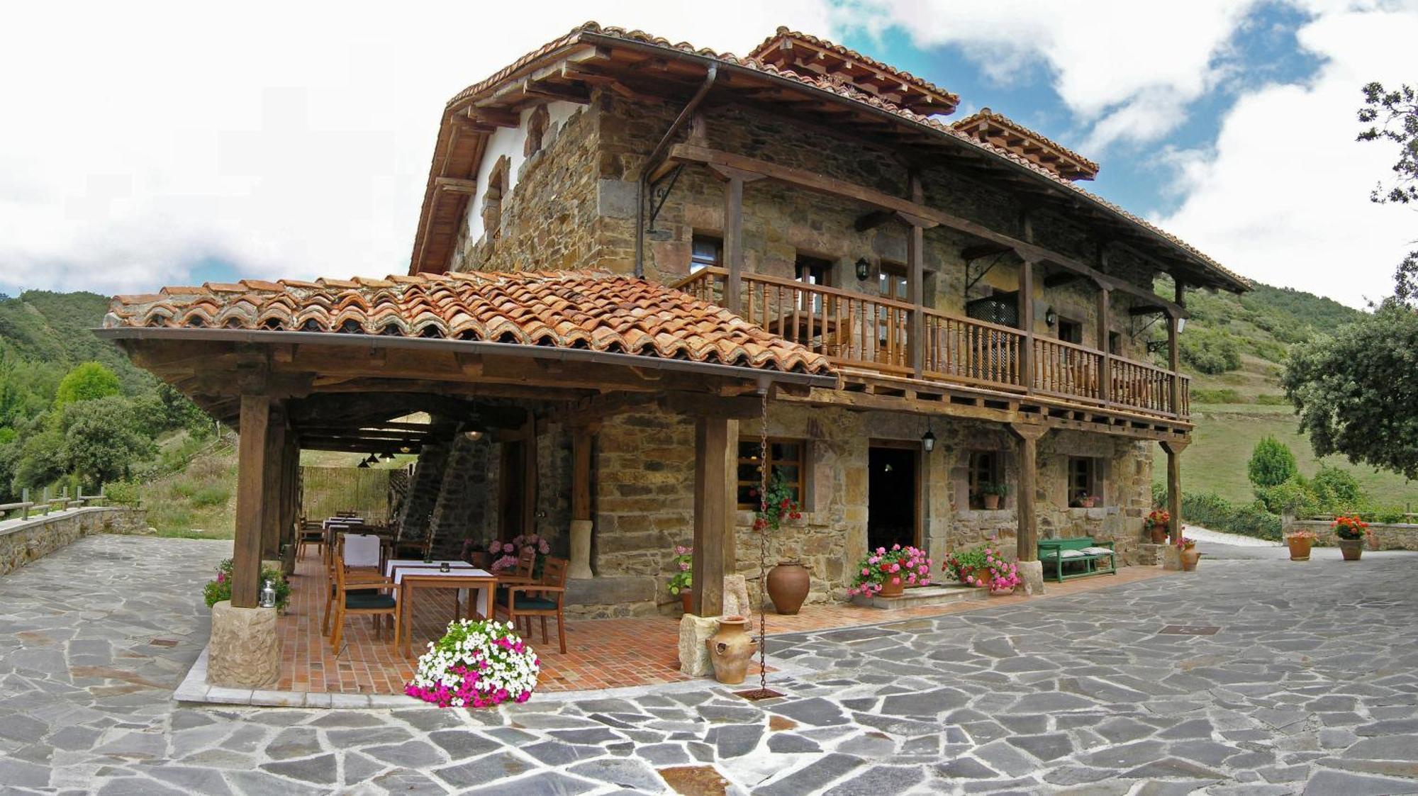 La Casa De Las Arcas Vada Exterior foto